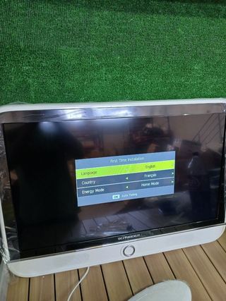 TV Schneider 32" LED FullHD