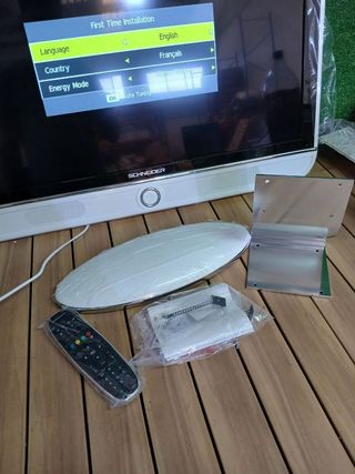 TV Schneider 32" LED FullHD