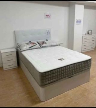 Camas disponibles en OFERTA