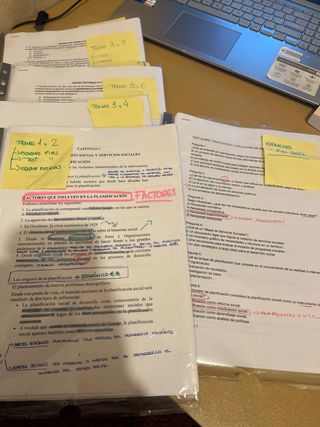 Calificación y evaluación de servicios sociales