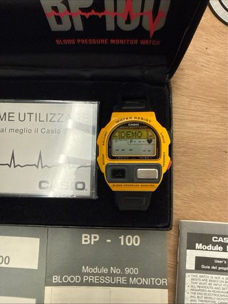 Casio vintage BP-100