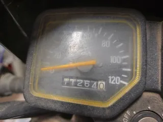 Yamaha DT80 Enduro Manual