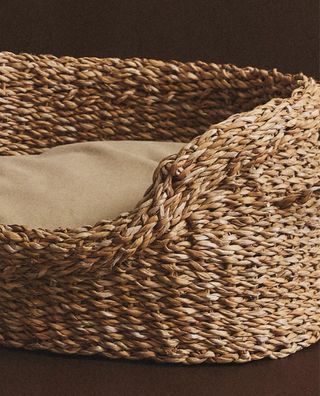Cama cesta mascota ZARA HOME