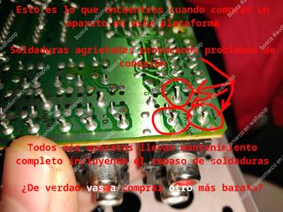 REVISADO Amplificador Sony TA-D705