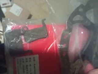 Lote Accesorios Bicicleta MTB