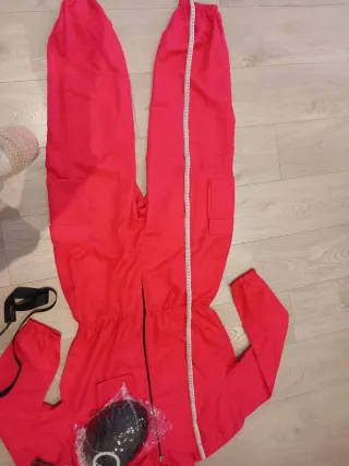 Disfraz Juego Calamar NUEVO