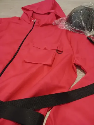 Disfraz Juego Calamar NUEVO