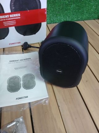 Fonestar Ambient-20a Altavoces 2.0 Auto Amplificad