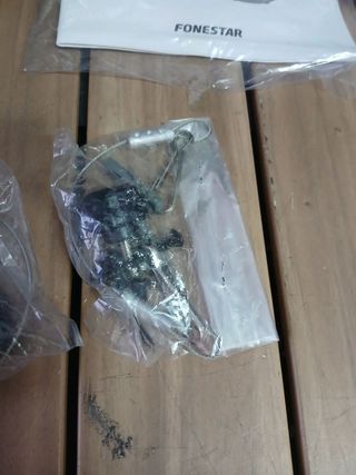 Fonestar Ambient-20a Altavoces 2.0 Auto Amplificad