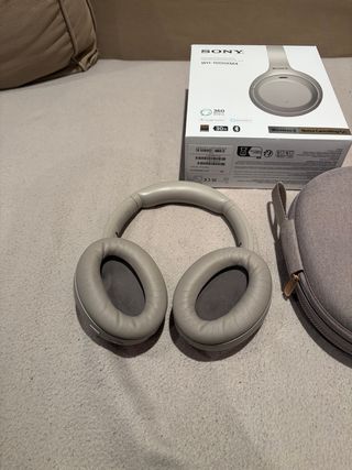 Sony WH-1000XM4 Auriculares Inalámbricos
