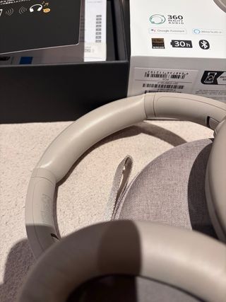 Sony WH-1000XM4 Auriculares Inalámbricos