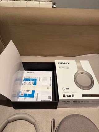 Sony WH-1000XM4 Auriculares Inalámbricos