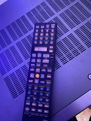 Yamaha RX-V2500 Home cinema