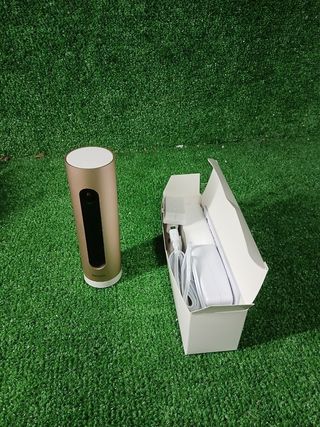 Netatmo Cámara de Vigilancia Interior con Soporte