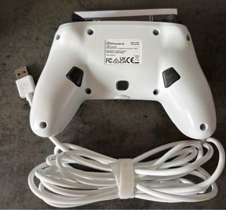 Mando Wired Mario para Nintendo Switch