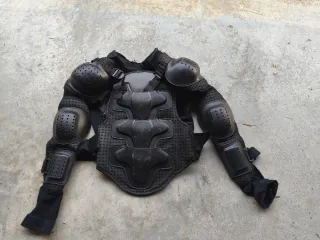 Protecciones Motocross Niño/Niña