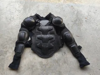 Protecciones Motocross Niño/Niña