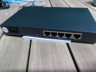 Router multi-wan - TL-R470T+ TP-LINK, Gris