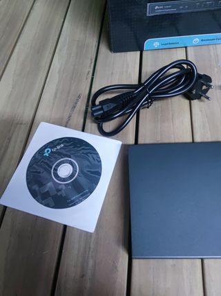 Router multi-wan - TL-R470T+ TP-LINK, Gris