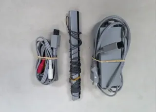 Nintendo Wii Blanca + Accesorios y Juegos