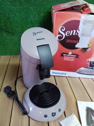 Cafetera Monodosis Philips Senseo® HD6553/70