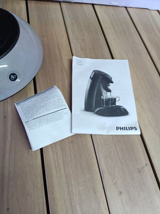 Cafetera Monodosis Philips Senseo® HD6553/70