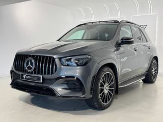 Mercedes-Benz GLE SUV (167) 2021