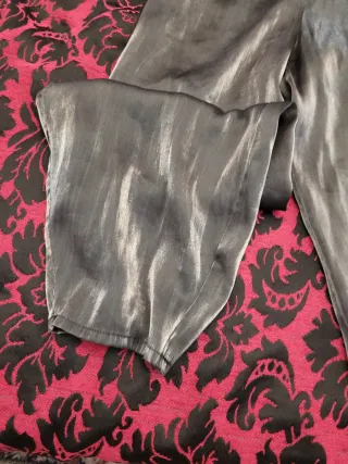 Mono Zara Talla M Negro