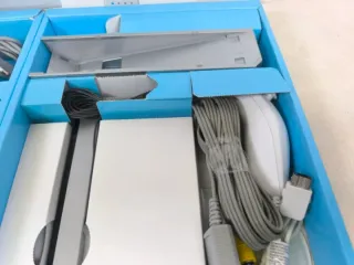 Nintendo Wii Consola Blanca Completa