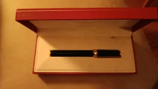 Pluma Dupont Montparnasse Certificado