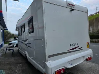 Autocaravana kayak 95 plus 2021