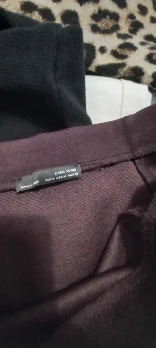 Conjunto 2 Faldas Zara Talla M