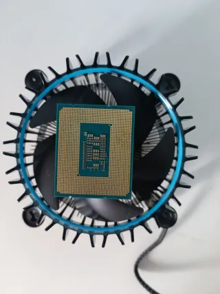 Procesador Intel i5 12400 + SSD 512GB