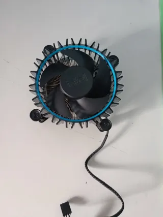 Procesador Intel i5 12400 + SSD 512GB