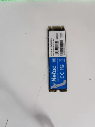 Procesador Intel i5 12400 + SSD 512GB