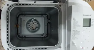 Panificadora Panasonic