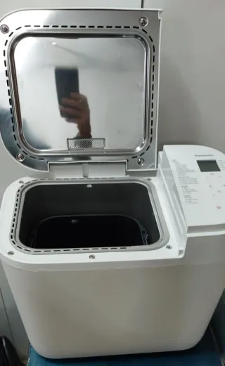 Panificadora Panasonic