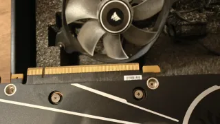 Scheda Video NVIDIA GeForce GTX 1080 SEA HAWK 8GB