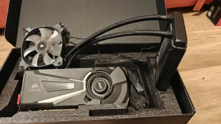 Scheda Video NVIDIA GeForce GTX 1080 SEA HAWK 8GB