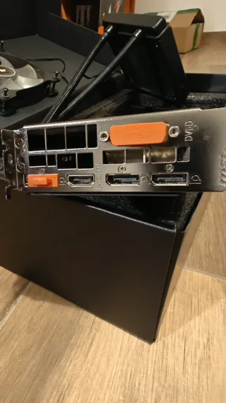 Scheda Video NVIDIA GeForce GTX 1080 SEA HAWK 8GB