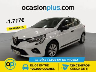 Renault Clio Business TCe 74 kW (100 CV) GLP