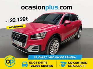 Audi Q2 design edition 1.6 TDI 85 kW (116 CV)