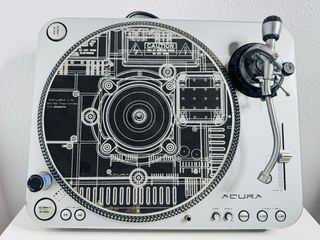 Akiyama Acura Giradiscos Profesional