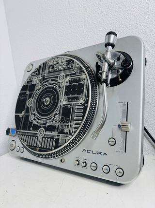 Akiyama Acura Giradiscos Profesional