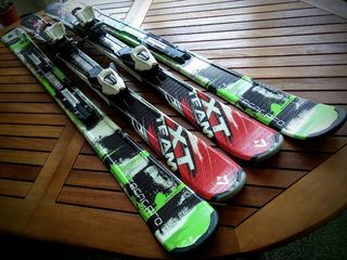 Sci per bambini 110cm e 120cm. Sci Carving.