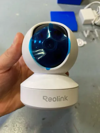 Cámara Vigilancia Reolink 2K WiFi