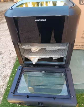 Freidora de aire Aigostar Owen 12L sin estrenar