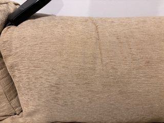 Sofá Reclinable Eléctrico Beige