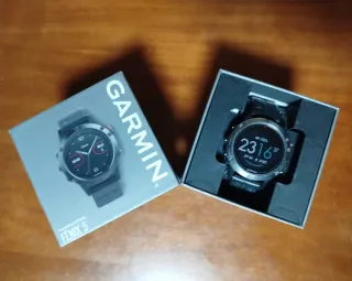 Garmin Fenix 5 - Reloj GPS Multisport