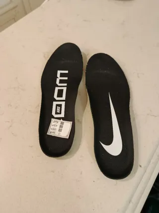 Nike Pegasus 36 uomo nero bianco